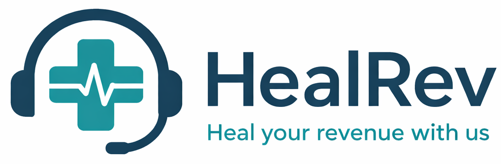 HealRev Logo